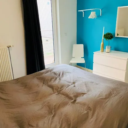 Apartment Korrebries Ii Ostend