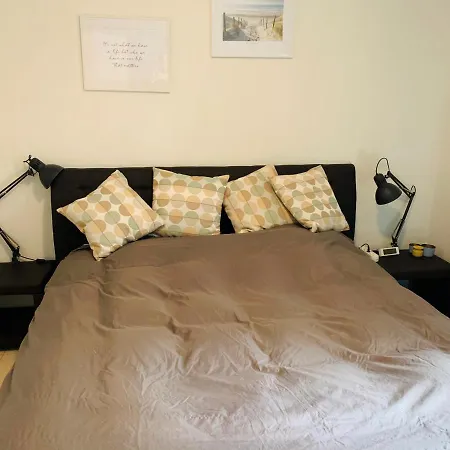 Apartment Korrebries Ii *